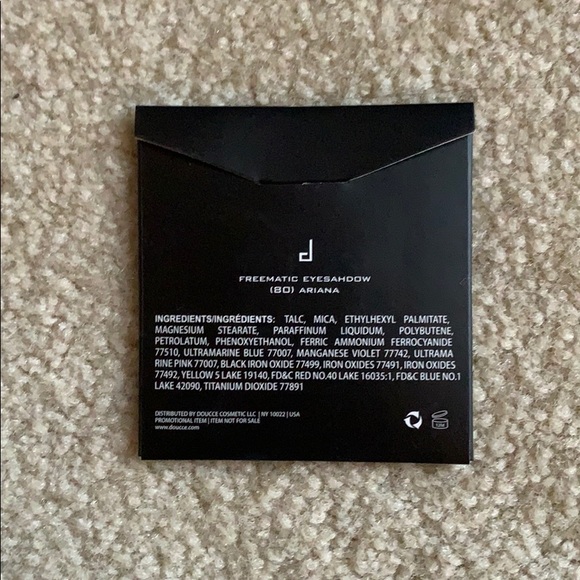 ❄️Doucce freematic eyeshadow in shade 80 Ariana - Picture 2 of 2